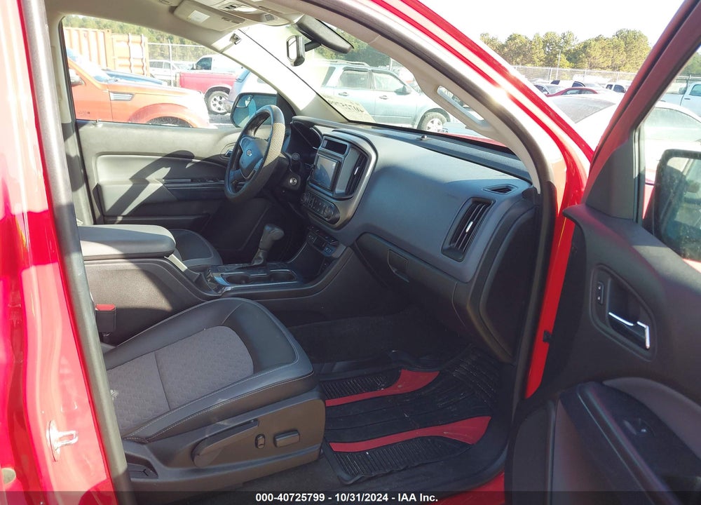 2015 CHEVROLET COLORADO Z71 VIN: 1GCGTCE35F1129137