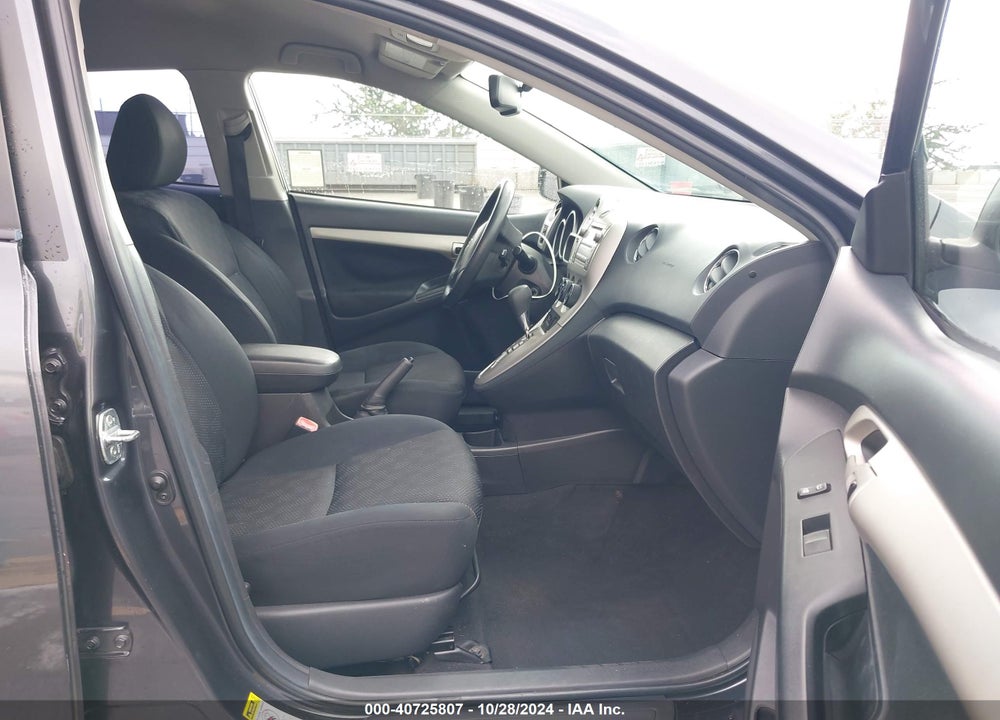 2009 TOYOTA MATRIX VIN: 2T1KU40E79C034570