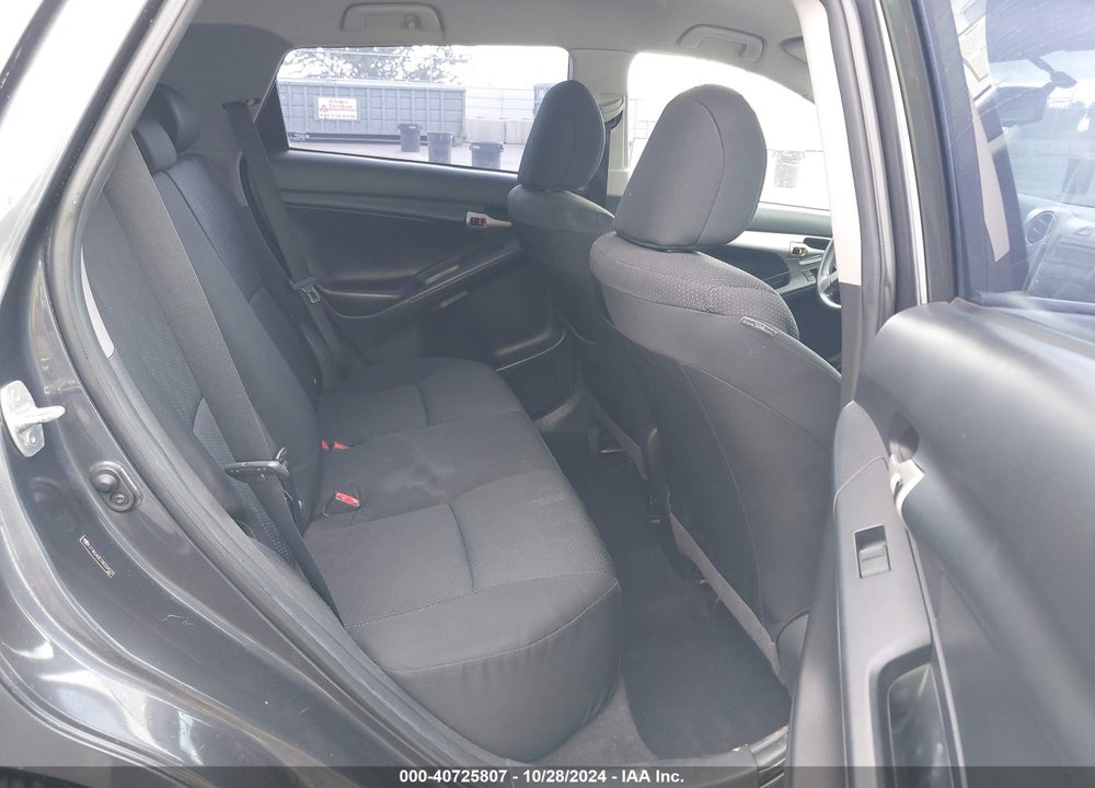 2009 TOYOTA MATRIX VIN: 2T1KU40E79C034570