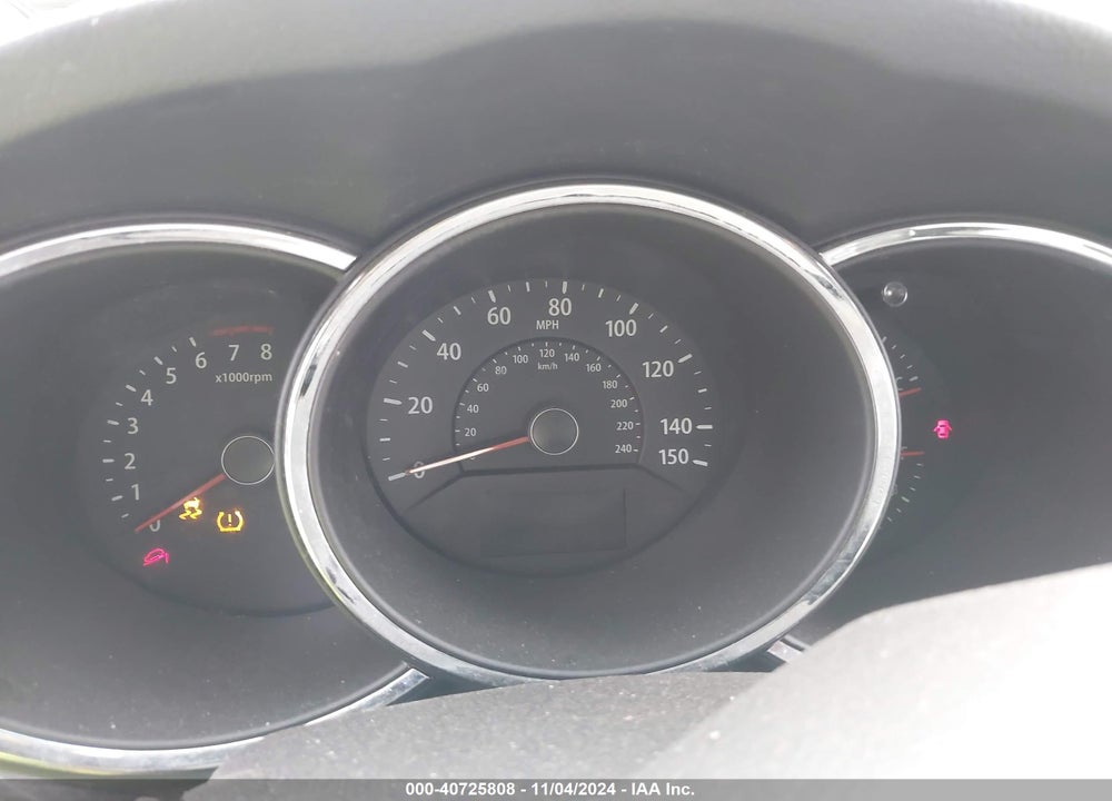 2012 KIA SORENTO LX VIN: 5XYKT3A17CG191438