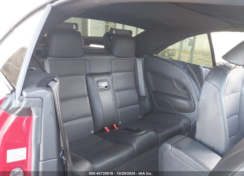 2014 VOLKSWAGEN EOS KOMFORT VIN: WVWBW8AH8EV001269