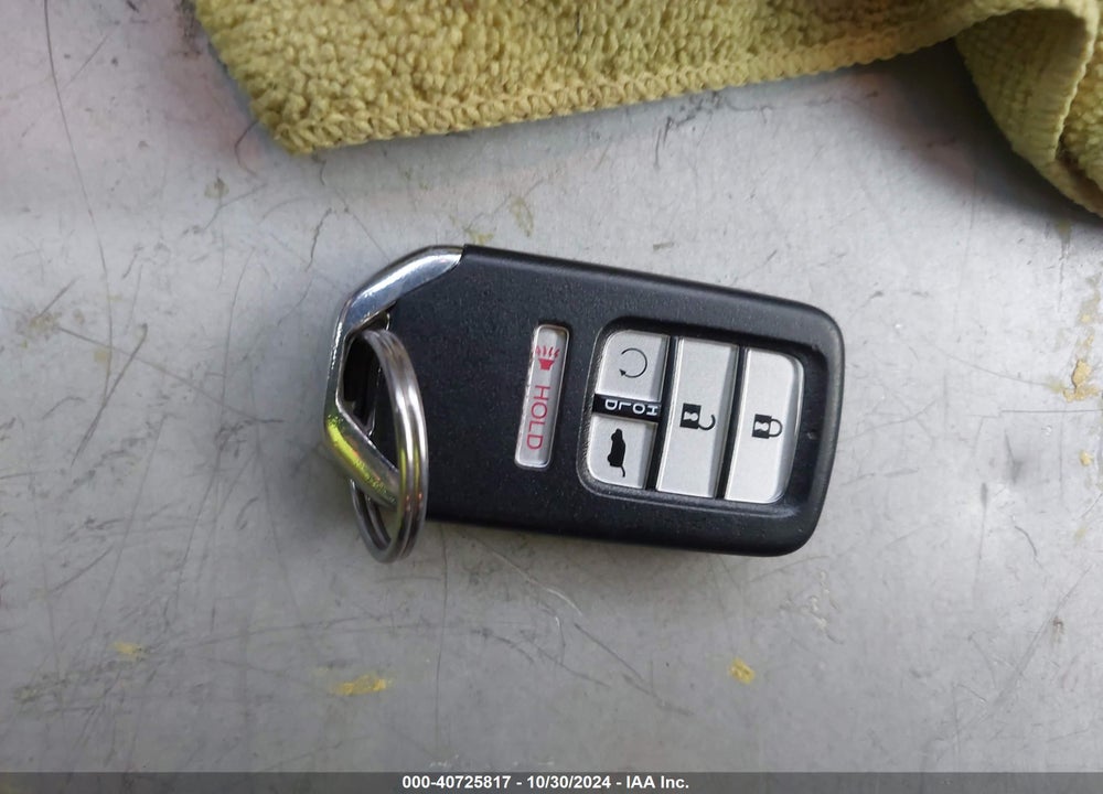2020 HONDA PILOT 2WD EX-L VIN: 5FNYF5H55LB007207