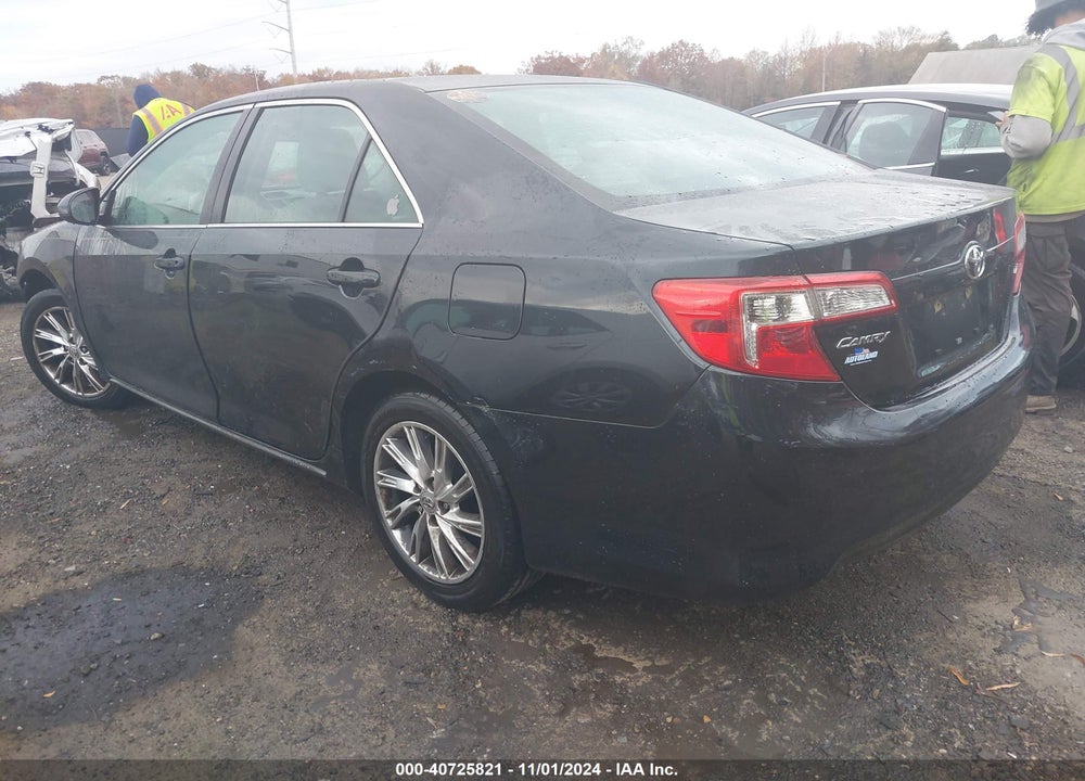 2014 TOYOTA CAMRY LE VIN: 4T4BF1FK4ER364199