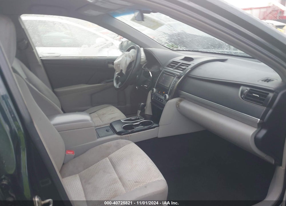 2014 TOYOTA CAMRY LE VIN: 4T4BF1FK4ER364199