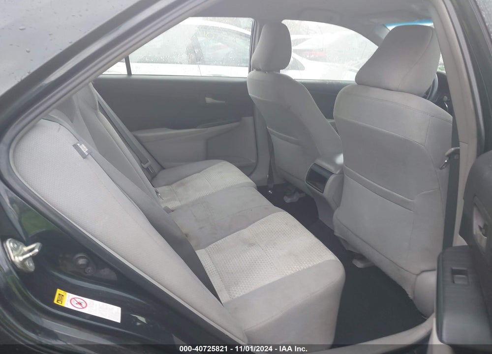 2014 TOYOTA CAMRY LE VIN: 4T4BF1FK4ER364199