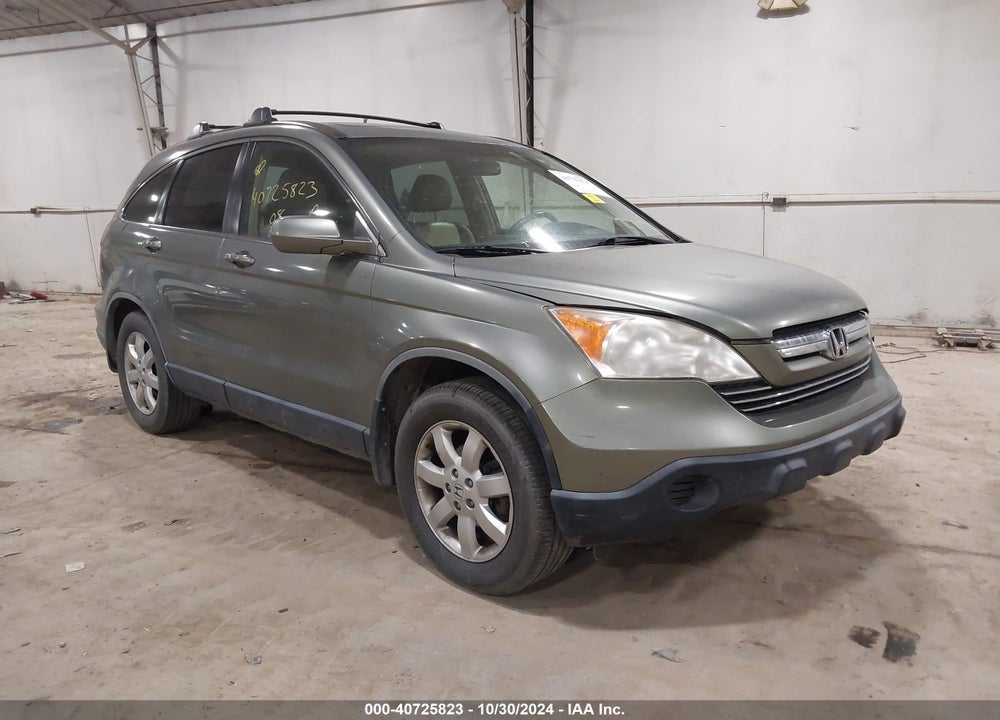 2008 HONDA CR-V EX-L VIN: JHLRE48748C051841