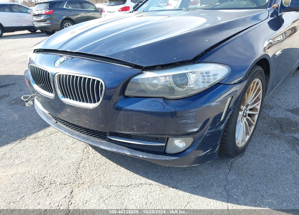 2011 BMW 535I VIN: WBAFR7C53BC603006