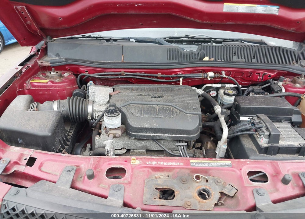 2005 CHEVROLET EQUINOX LT VIN: 2CNDL73F256059403