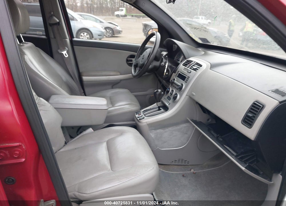 2005 CHEVROLET EQUINOX LT VIN: 2CNDL73F256059403