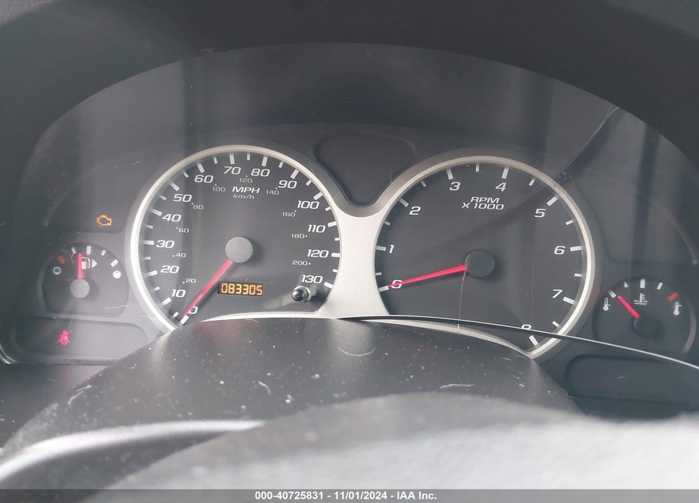 2005 CHEVROLET EQUINOX LT VIN: 2CNDL73F256059403