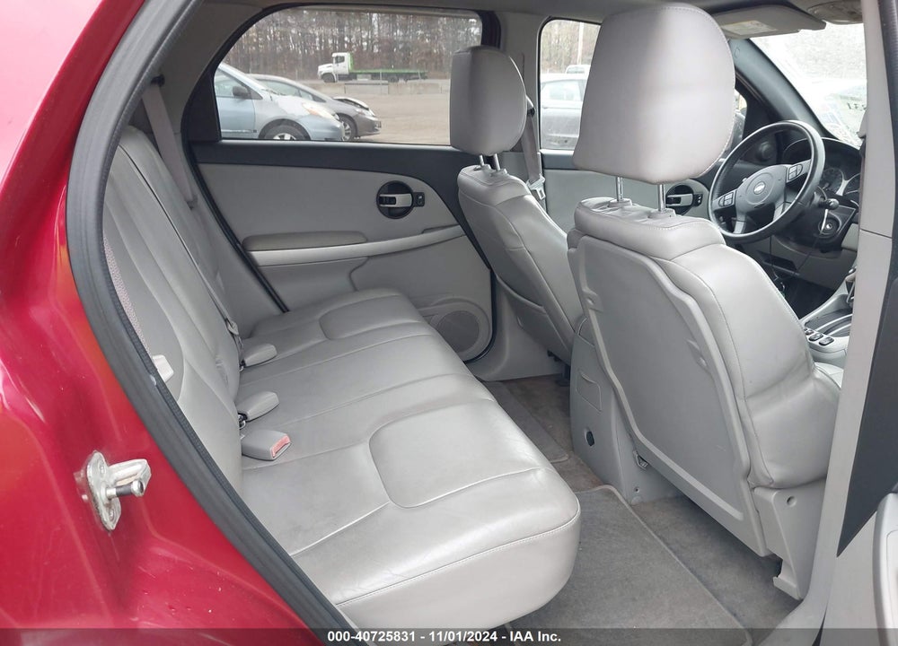 2005 CHEVROLET EQUINOX LT VIN: 2CNDL73F256059403