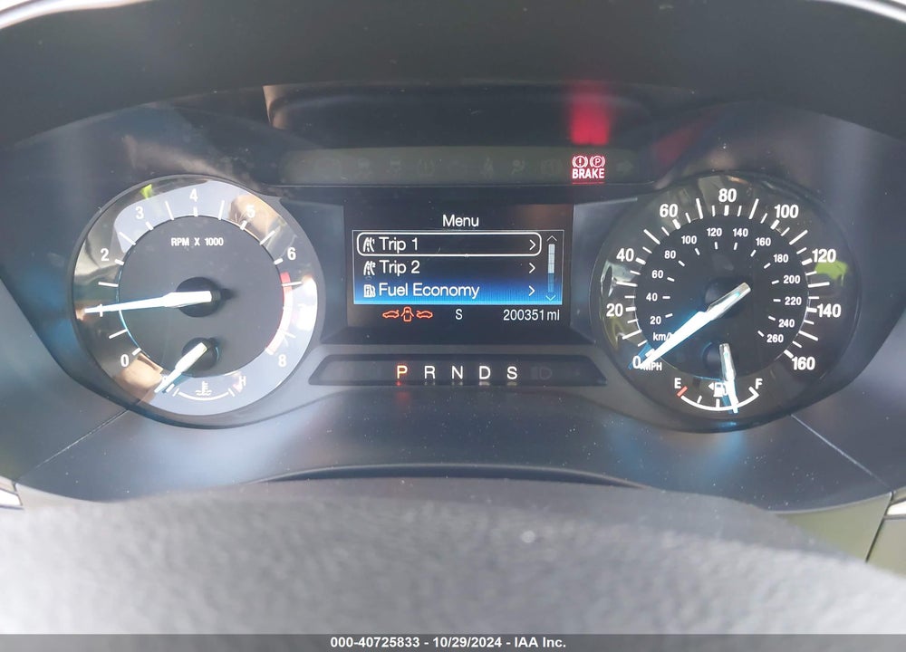 2014 FORD FUSION SE VIN: 1FA6P0HD0E5387615