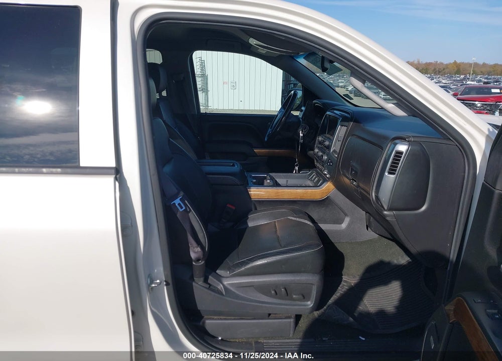 2014 CHEVROLET SILVERADO 1500 VIN: 3GCUKSEC8EG537972