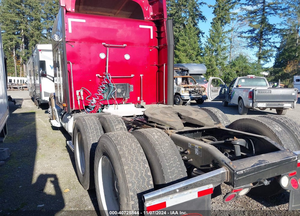 2017 PETERBILT 579 VIN: 1XPBD49X4HD440262