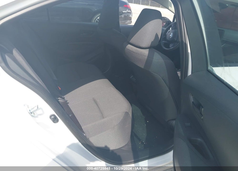 2024 TOYOTA COROLLA LE VIN: 5YFB4MDEXRP136777