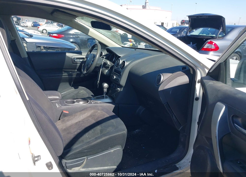 2009 NISSAN ROGUE S VIN: JN8AS58T39W056233