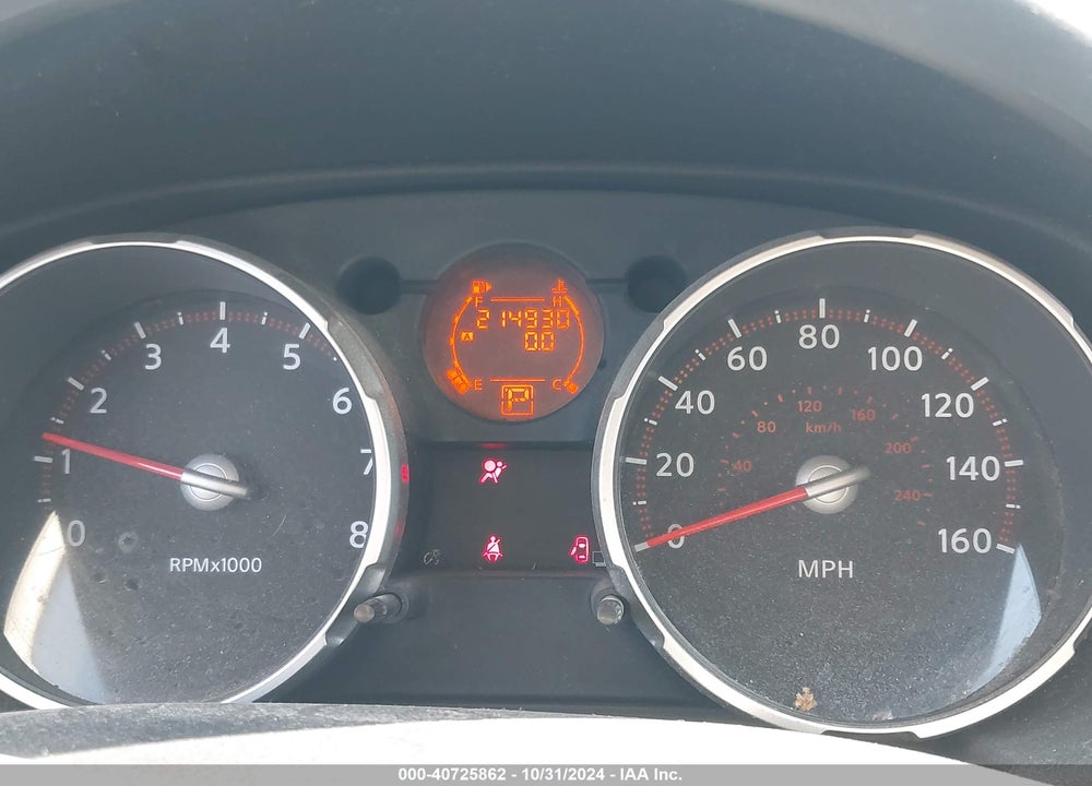 2009 NISSAN ROGUE S VIN: JN8AS58T39W056233