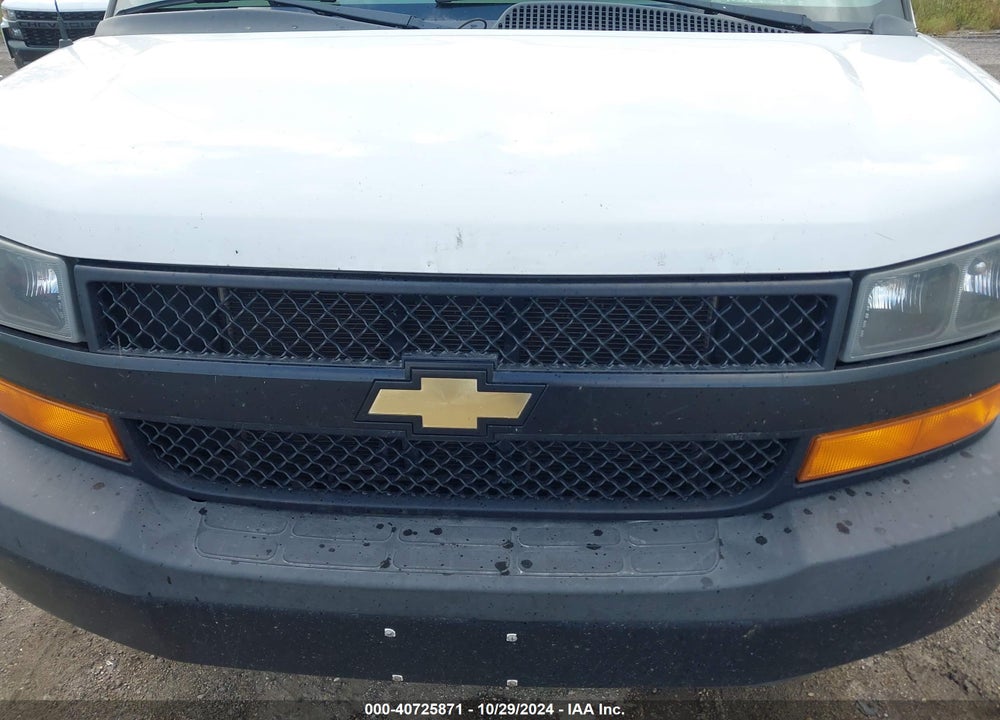 2020 CHEVROLET EXPRESS CARGO RWD 2500 REGULAR WHEELBASE WT VIN: 1GCWGAFGXL1225685