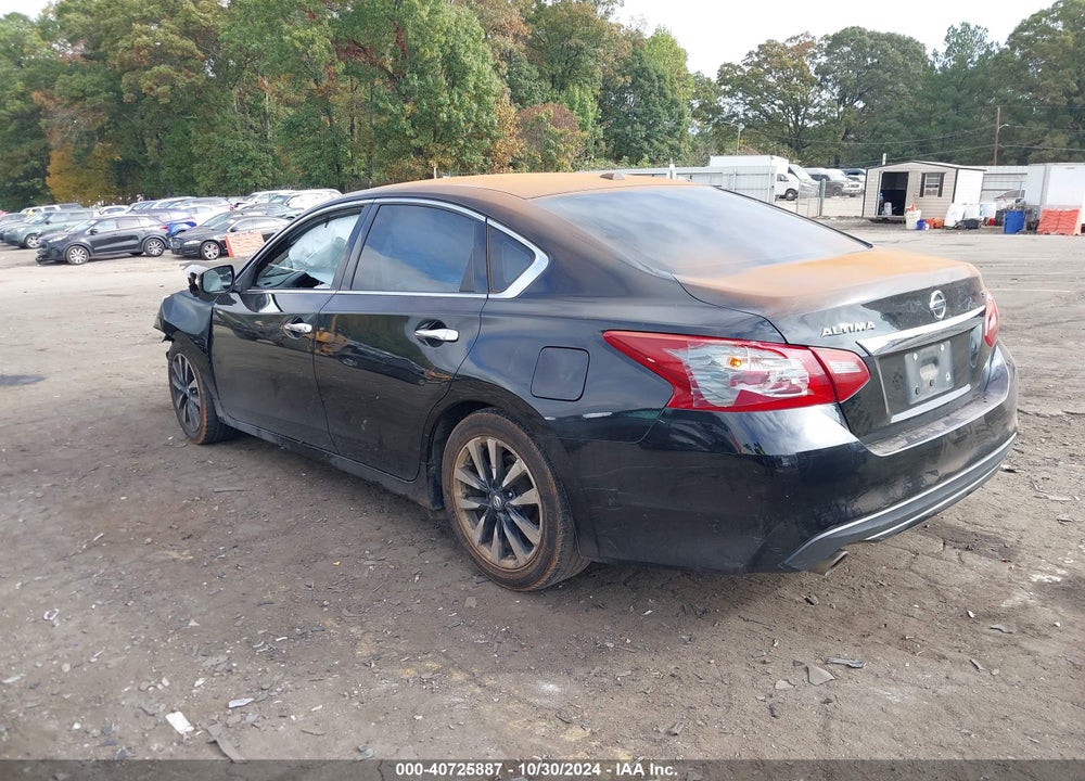 2018 NISSAN ALTIMA 2.5 SL VIN: 1N4AL3AP6JC162746
