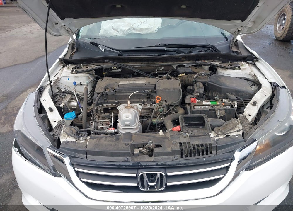 2015 HONDA ACCORD EX-L VIN: 1HGCR2F89FA122355