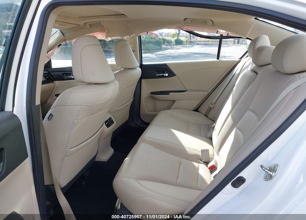 2015 HONDA ACCORD EX-L VIN: 1HGCR2F89FA122355