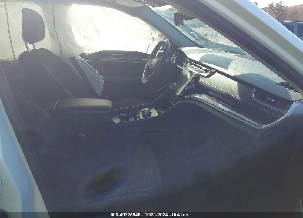 2021 JEEP GRAND CHEROKEE L LAREDO VIN: 1C4RJKAG3M8169190