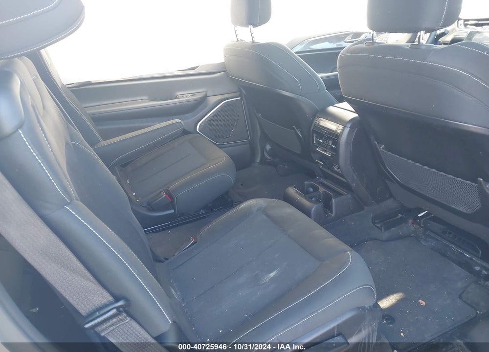 2021 JEEP GRAND CHEROKEE L LAREDO VIN: 1C4RJKAG3M8169190