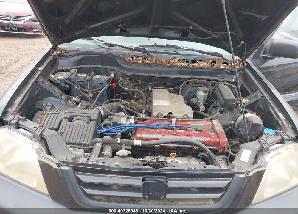 1999 HONDA CR-V LX VIN: JHLRD1747XC005153