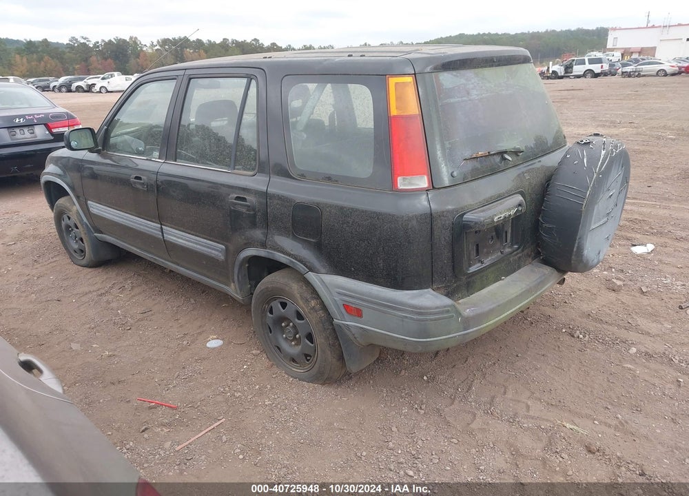 1999 HONDA CR-V LX VIN: JHLRD1747XC005153