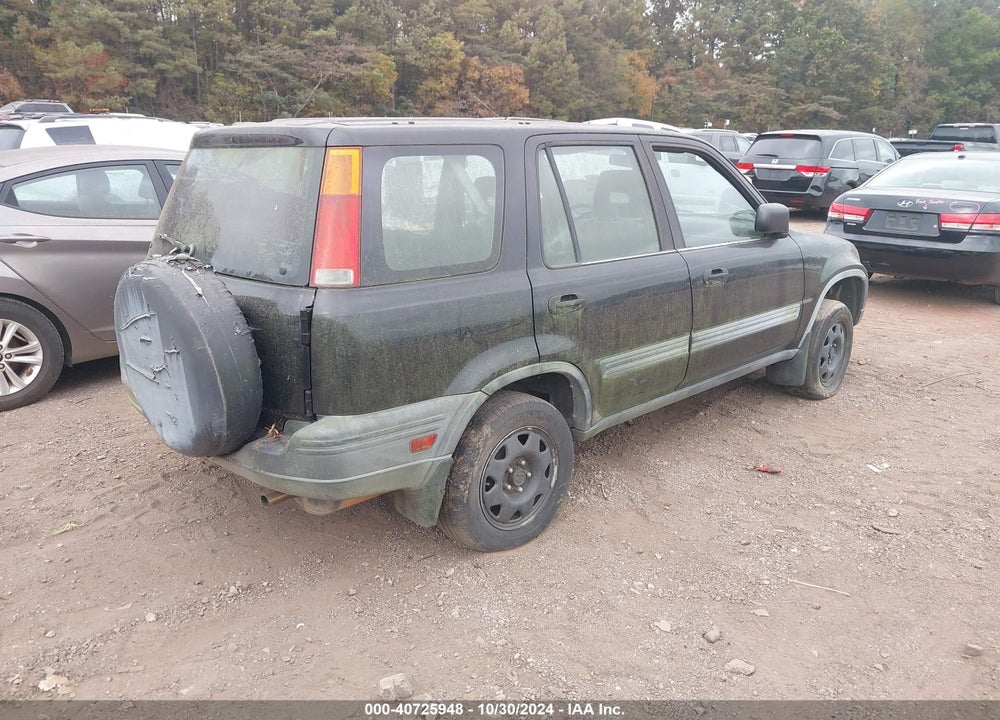 1999 HONDA CR-V LX VIN: JHLRD1747XC005153