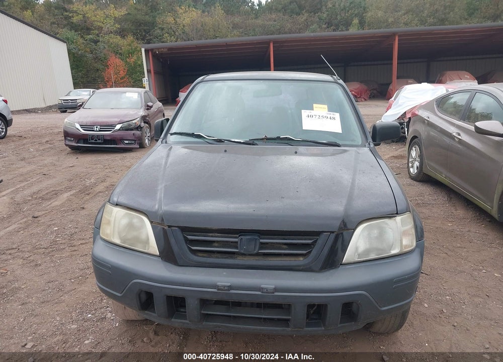1999 HONDA CR-V LX VIN: JHLRD1747XC005153