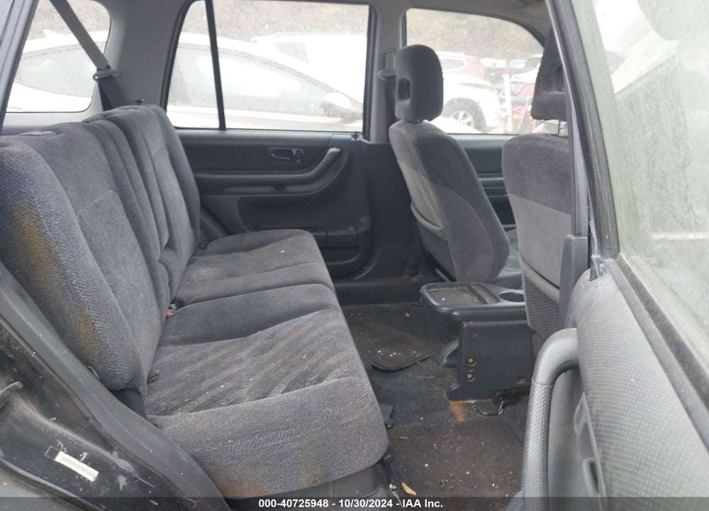1999 HONDA CR-V LX VIN: JHLRD1747XC005153