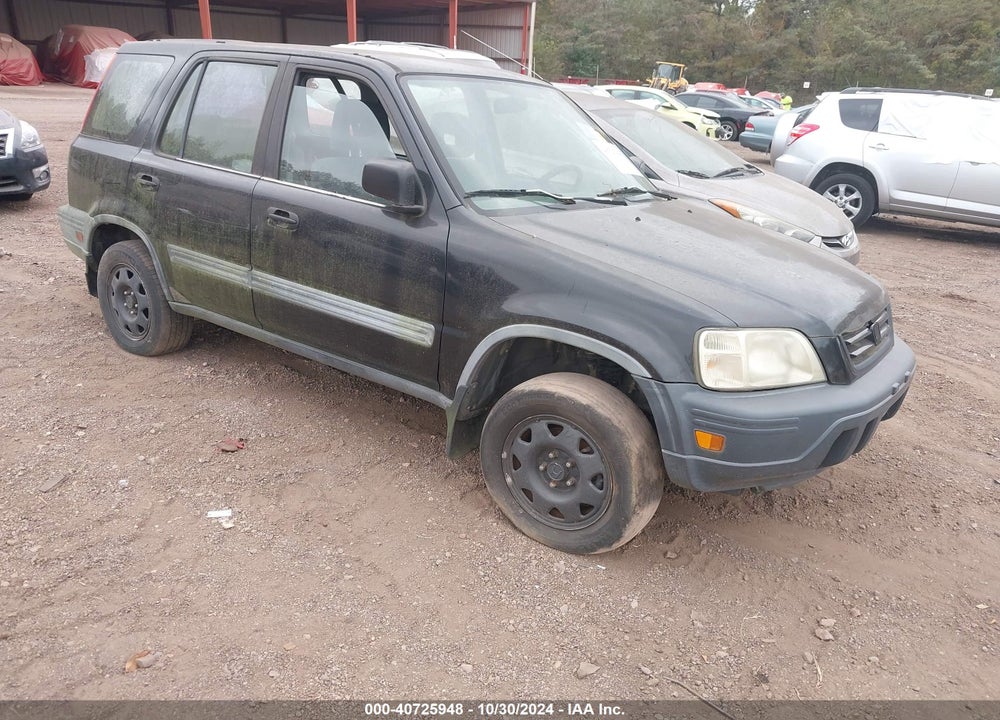 1999 HONDA CR-V LX VIN: JHLRD1747XC005153