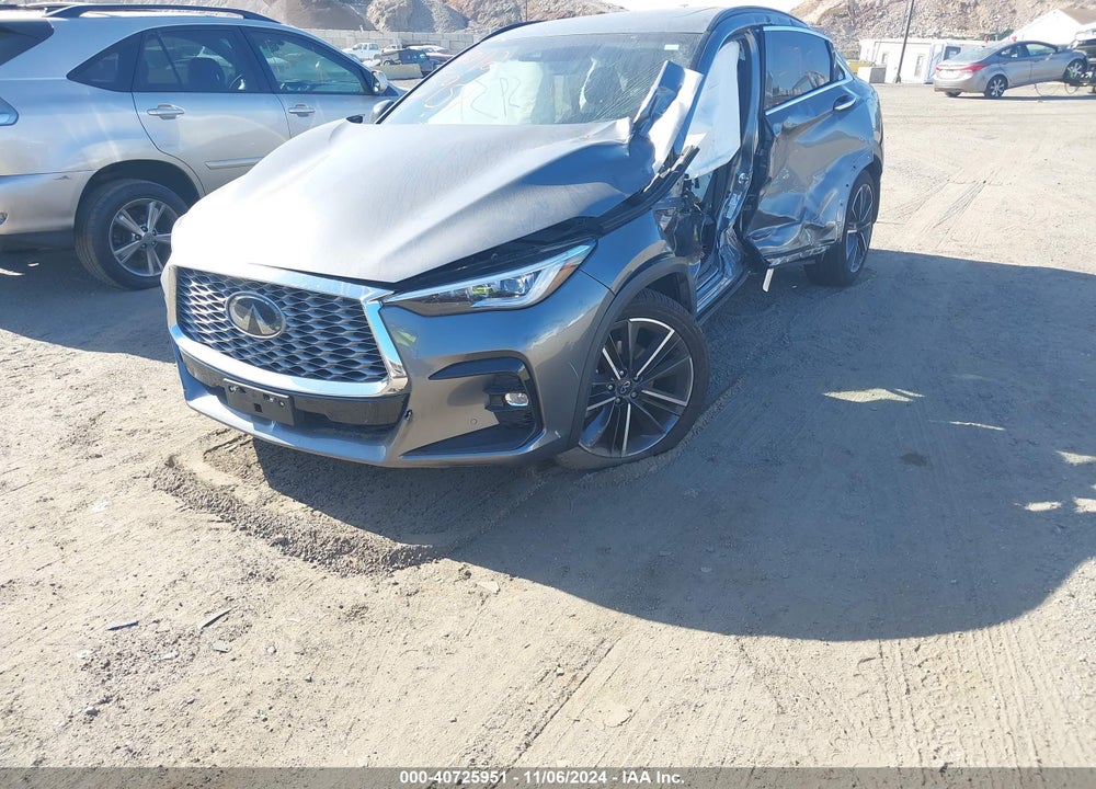 2024 INFINITI QX55 ESSENTIAL AWD VIN: 3PCAJ5KR3RF102367