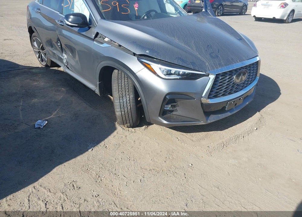 2024 INFINITI QX55 ESSENTIAL AWD VIN: 3PCAJ5KR3RF102367