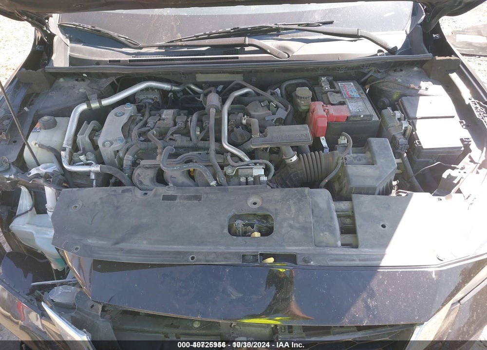 2020 NISSAN SENTRA SV XTRONIC CVT VIN: 3N1AB8CV3LY221853