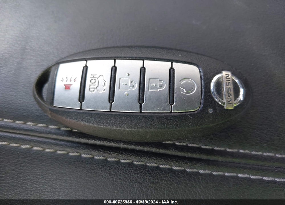2020 NISSAN SENTRA SV XTRONIC CVT VIN: 3N1AB8CV3LY221853