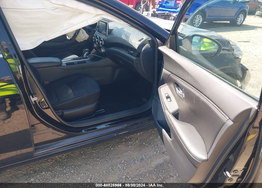 2020 NISSAN SENTRA SV XTRONIC CVT VIN: 3N1AB8CV3LY221853