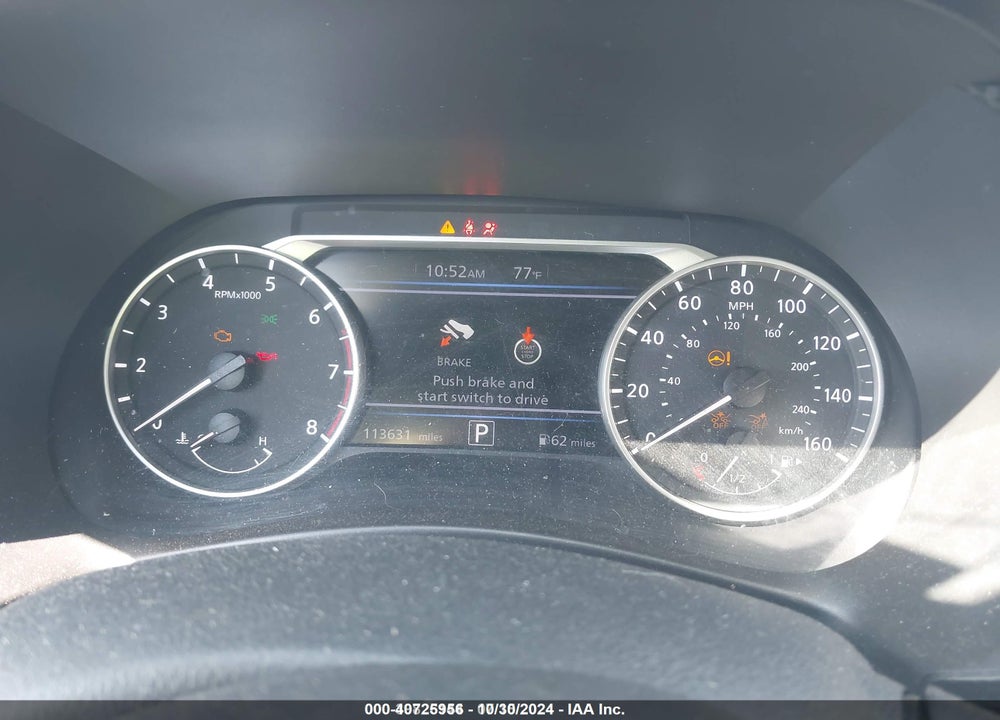 2020 NISSAN SENTRA SV XTRONIC CVT VIN: 3N1AB8CV3LY221853