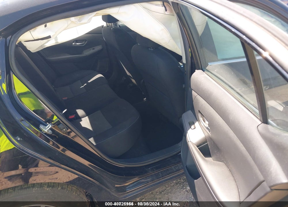 2020 NISSAN SENTRA SV XTRONIC CVT VIN: 3N1AB8CV3LY221853