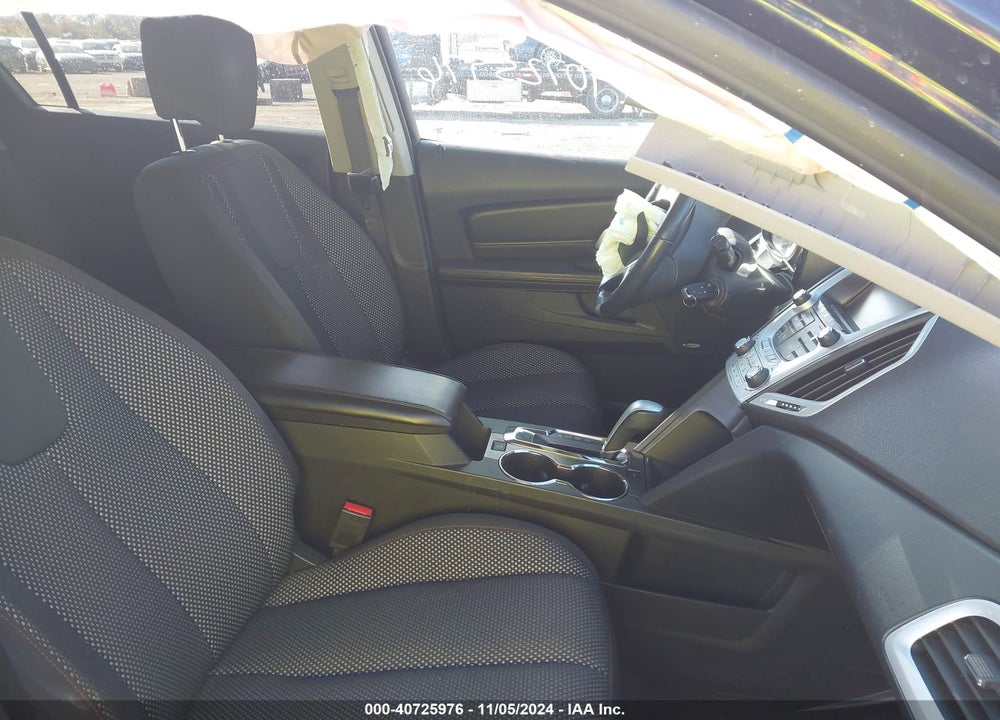 2015 GMC TERRAIN SLE-2 VIN: 2GKALREK6F6382789