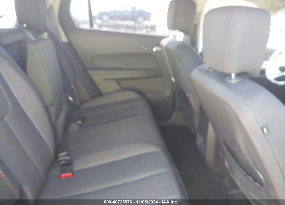 2015 GMC TERRAIN SLE-2 VIN: 2GKALREK6F6382789