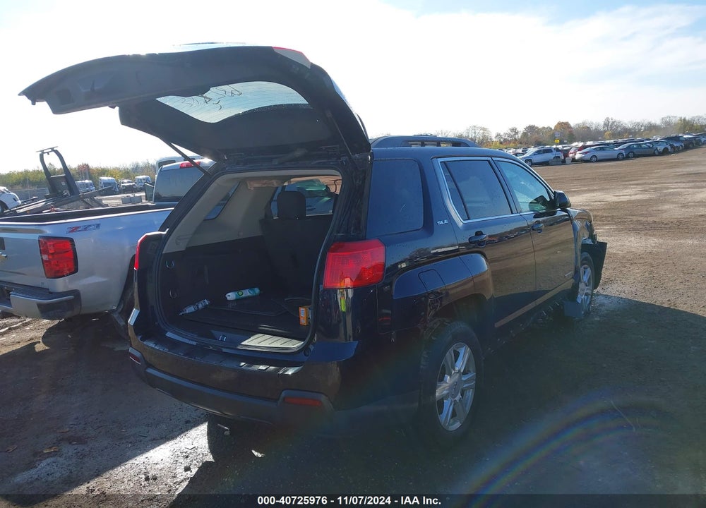 2015 GMC TERRAIN SLE-2 VIN: 2GKALREK6F6382789
