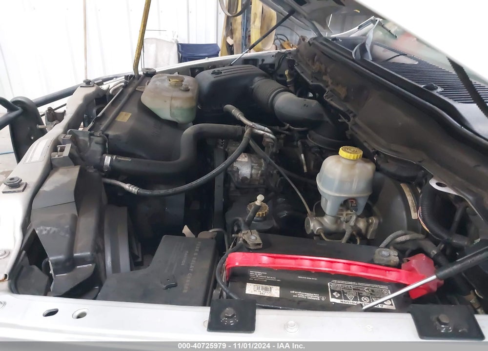 2002 DODGE RAM 1500 ST VIN: 1D7HU18Z82S572950