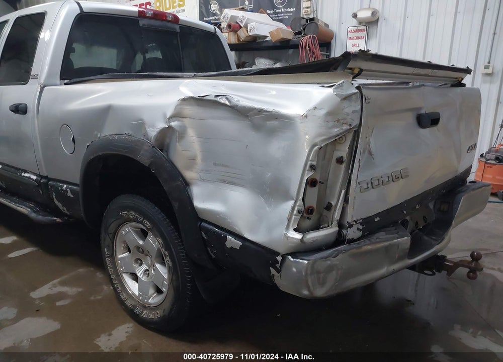 2002 DODGE RAM 1500 ST VIN: 1D7HU18Z82S572950