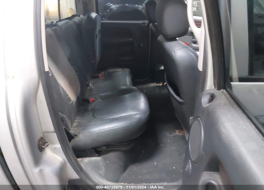 2002 DODGE RAM 1500 ST VIN: 1D7HU18Z82S572950