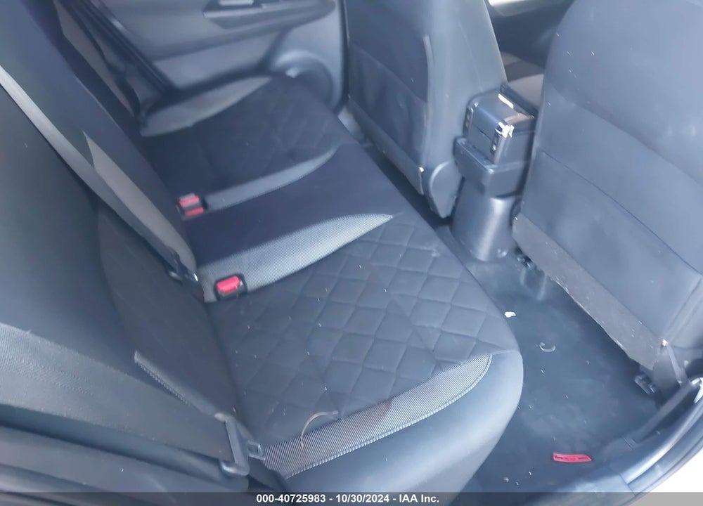2018 NISSAN KICKS SV VIN: 3N1CP5CU7JL526461