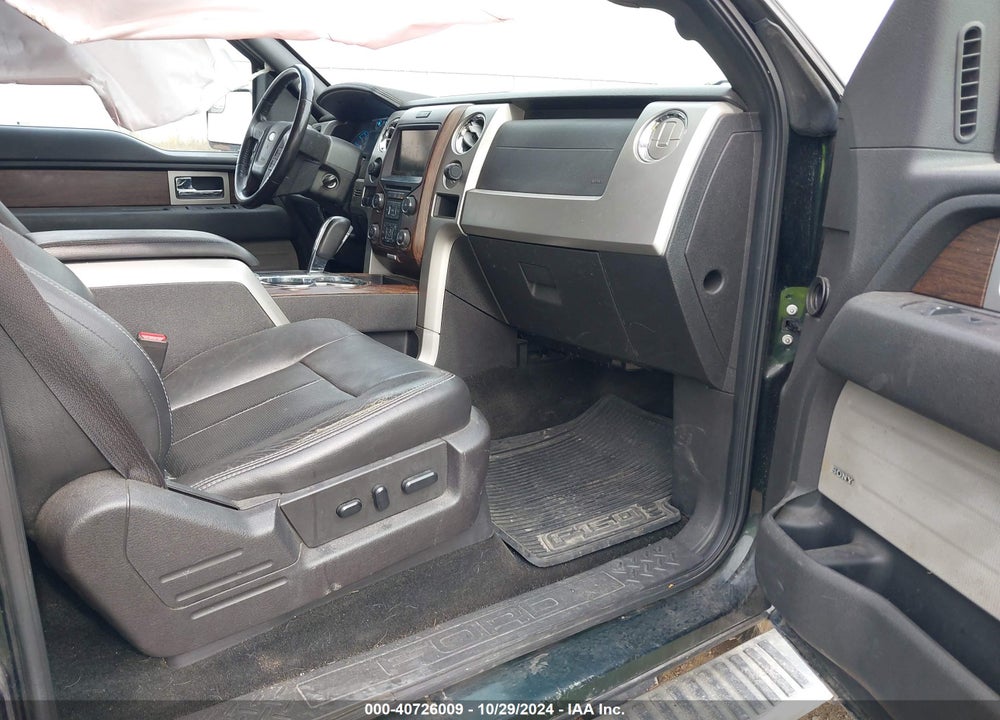 2014 FORD F-150 LARIAT VIN: 1FTFW1EF1EKG16426