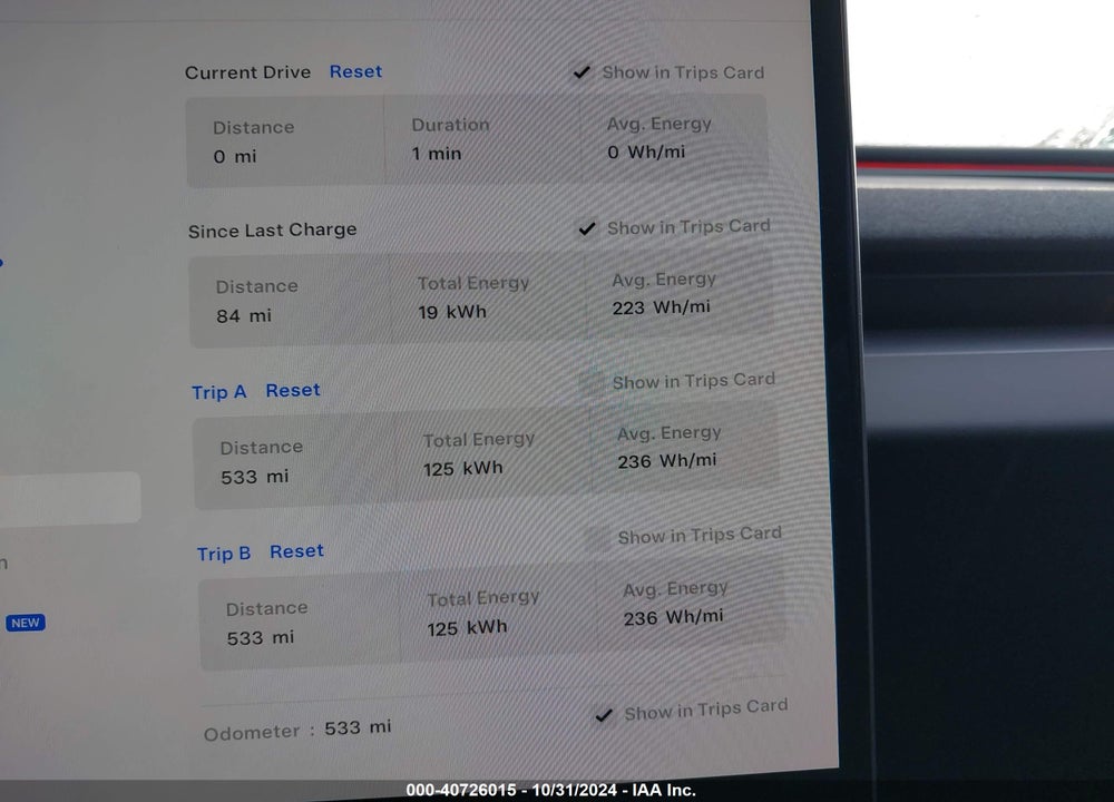 2024 TESLA MODEL 3 REAR-WHEEL DRIVE VIN: 5YJ3E1EA8RF865982