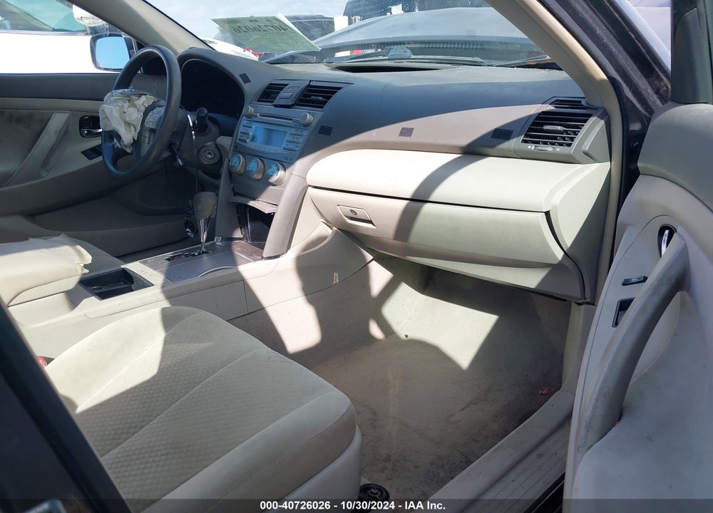 2007 TOYOTA CAMRY LE VIN: 4T1BE46K17U532981